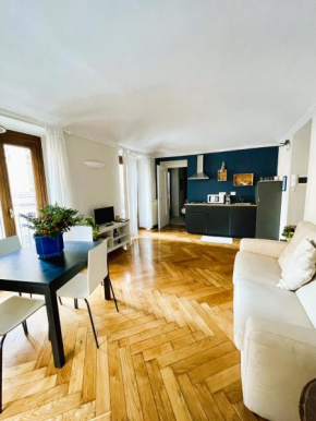 La Mole davanti alla finestra! Torino